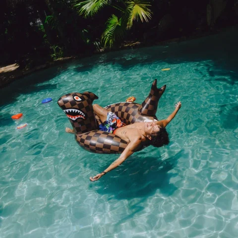 Пояс SHARK SPRAYGROUND — снимка 8