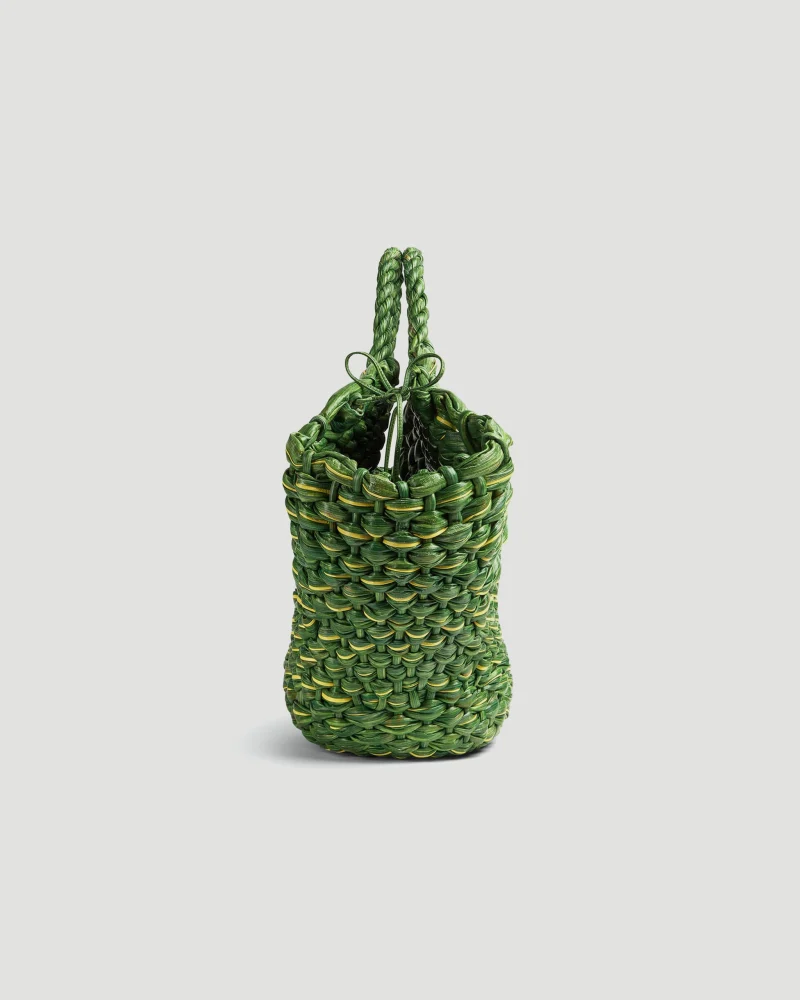 Large Clam Basket Bag — снимка 2