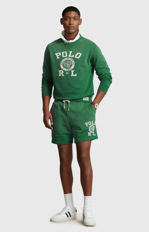 Къси спортни панталони ATHLETIC — снимка 4
