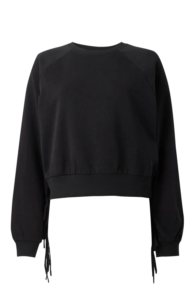Суичър Onljett L/S O-Neck Emb. Box 15355912 C-N10 black