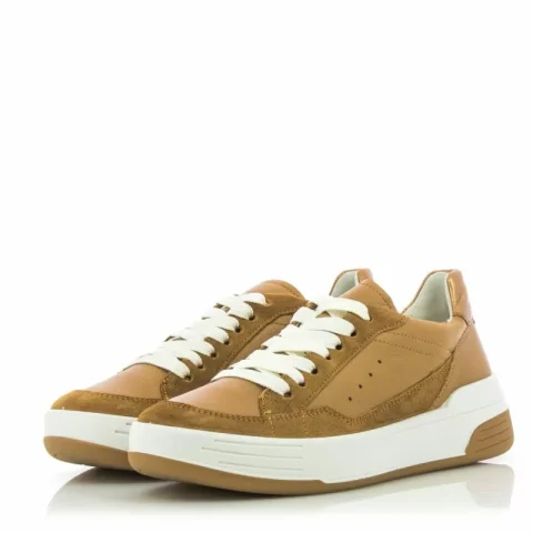 Дамски Сникърс ARA – 12-25700-09 MASTER-CARAMEL/WHISKY — снимка 3