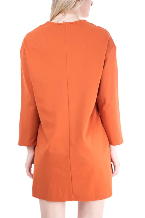 Рокли W23T5182 dark orange — снимка 2