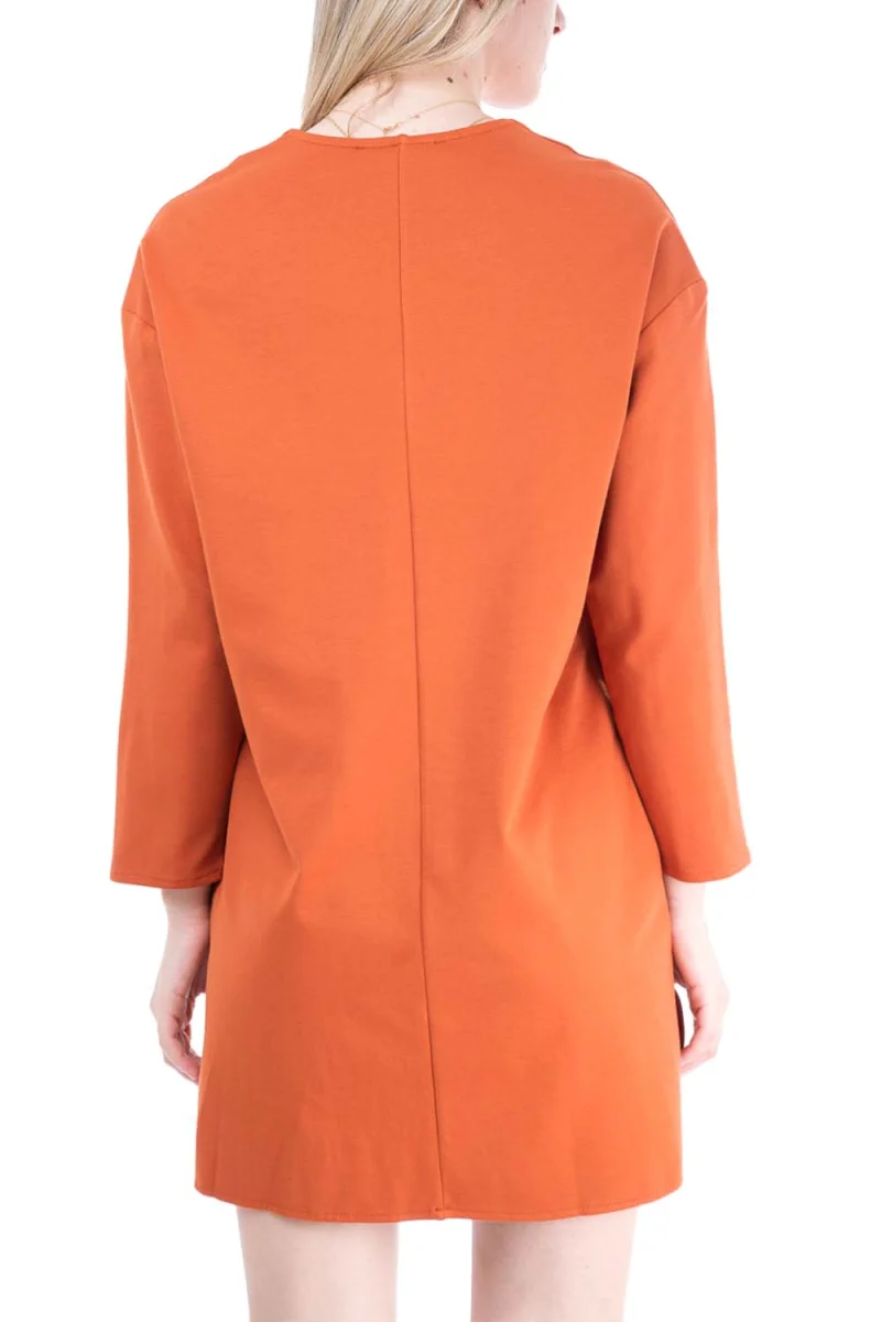 Рокли W23T5182 dark orange — снимка 2