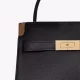 Дамска черна чанта Lee Radziwill TORY BURCH — снимка 5