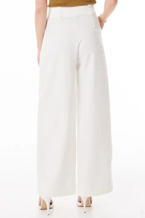 Панталон Jovie MML25-01-03-020 white — снимка 2