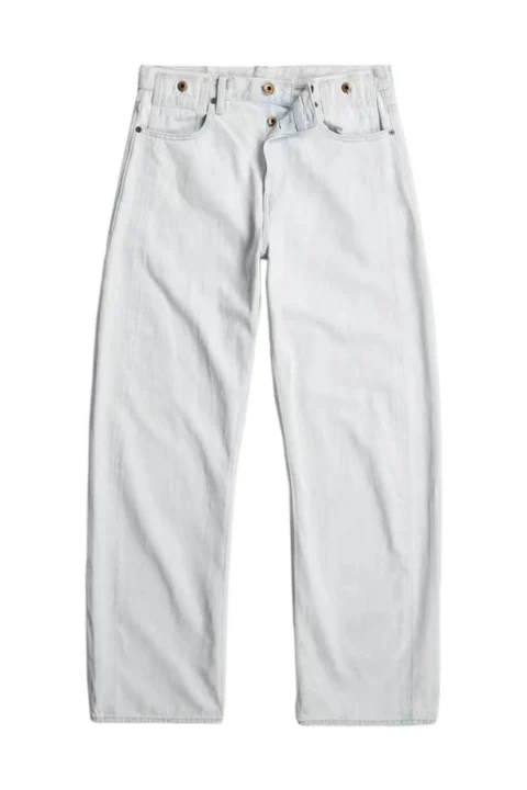 Jeans Bend 3D Loose D25357-D436-H122-beached faded clifton blue