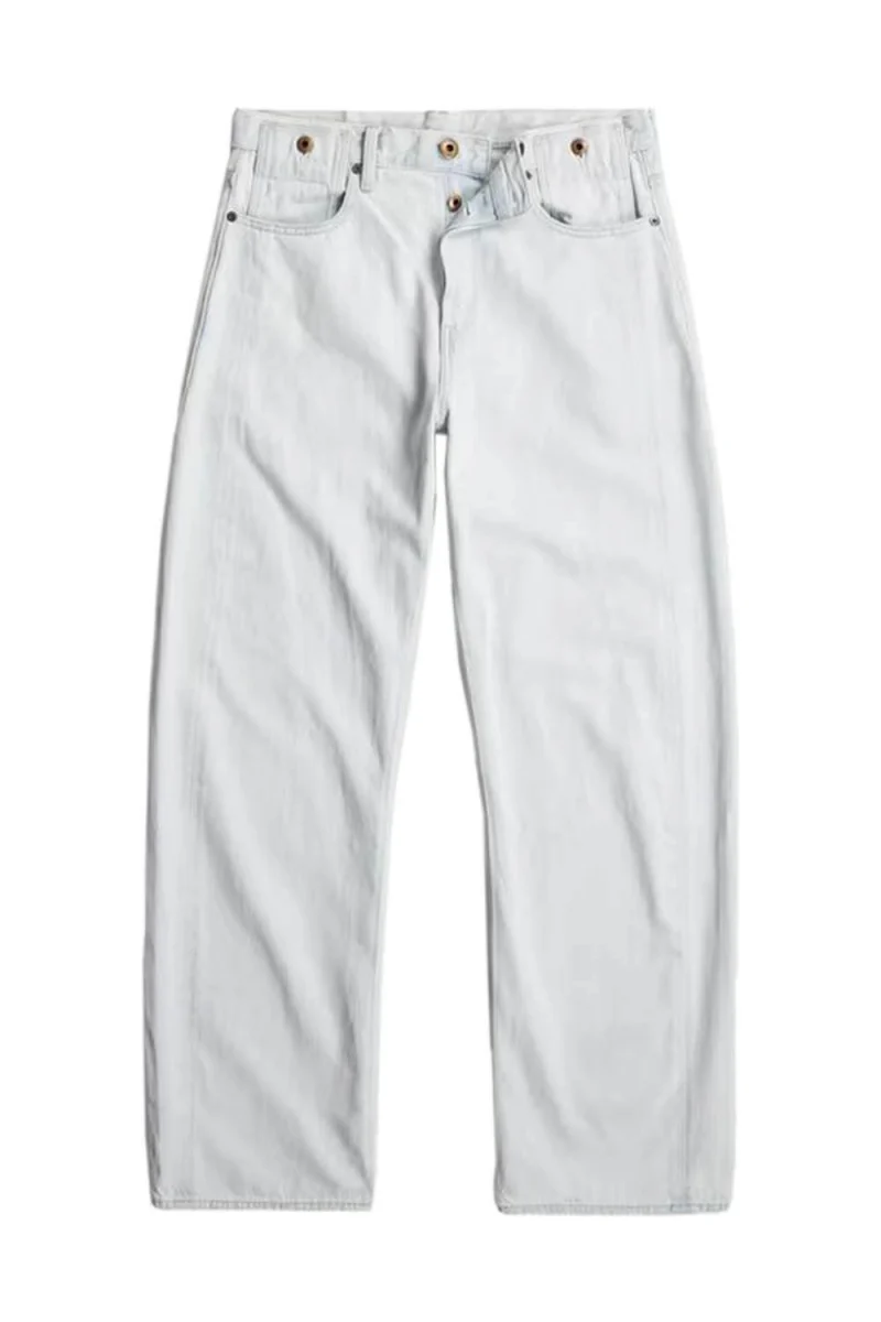 Jeans Bend 3D Loose D25357-D436-H122-beached faded clifton blue