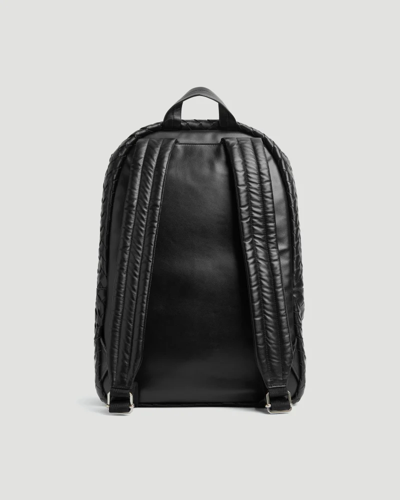Medium Intrecciato Backpack — снимка 2