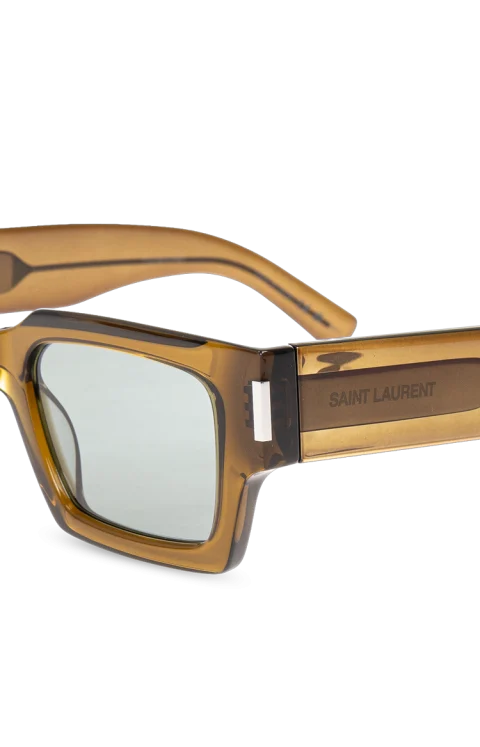SL 572 Sunglasses in Brown — снимка 2