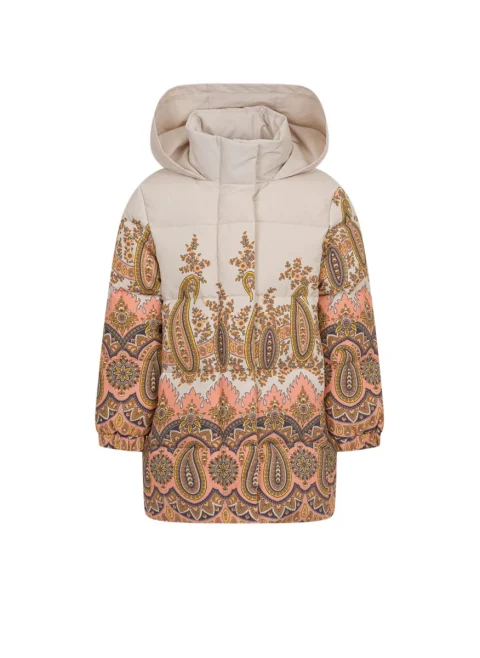 Яке с принт 'Paisley' Etro Kids