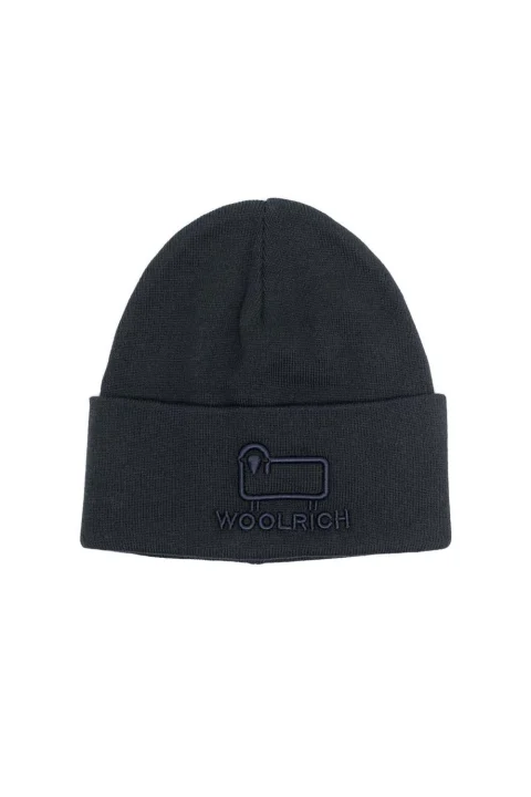 Шапка Unisex Cotton Wool CFWOAC0172MRUF0588 300 dark navy
