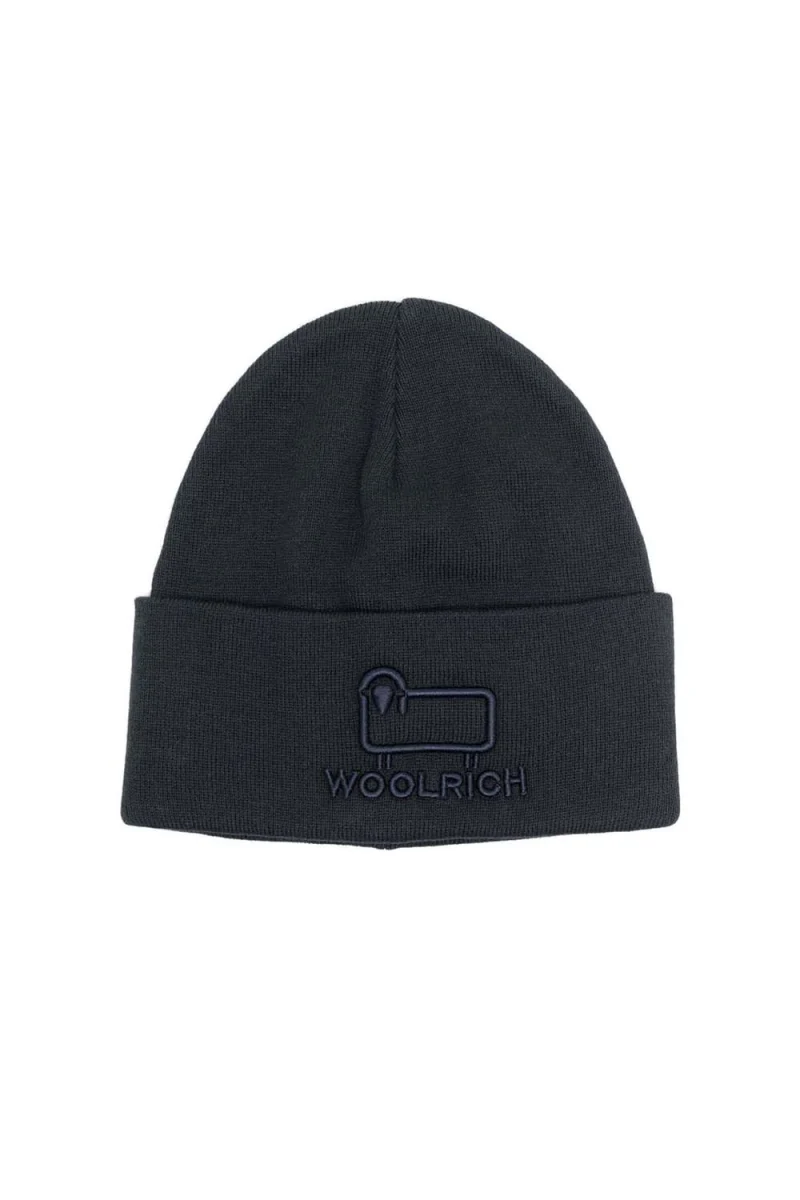 Шапка Unisex Cotton Wool CFWOAC0172MRUF0588 300 dark navy