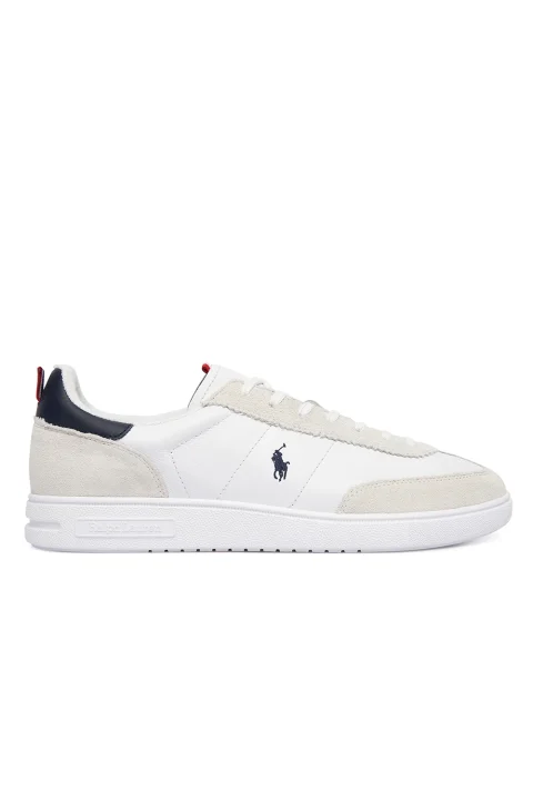 Sneakers Bedford Rib-Sk-Ltl 809P01619001 white/navy/red