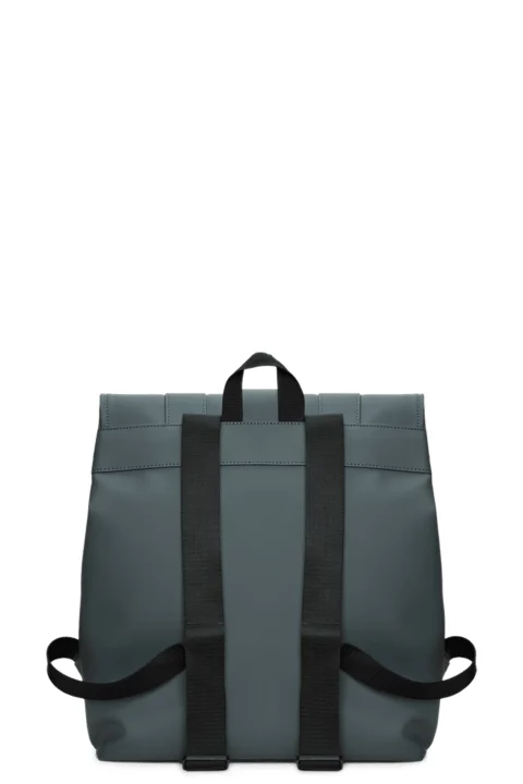 Backpack MSN W3 13300 153 dark grey — снимка 2