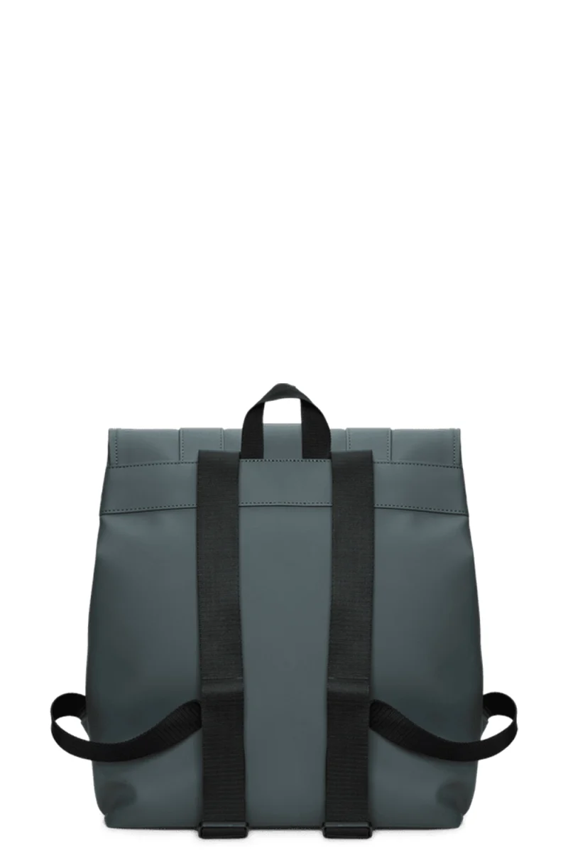 Backpack MSN W3 13300 153 dark grey — снимка 2