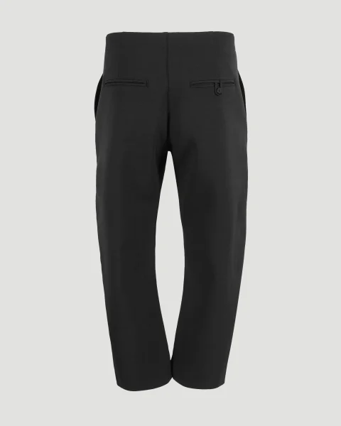The Gardian Pants in Black — снимка 2