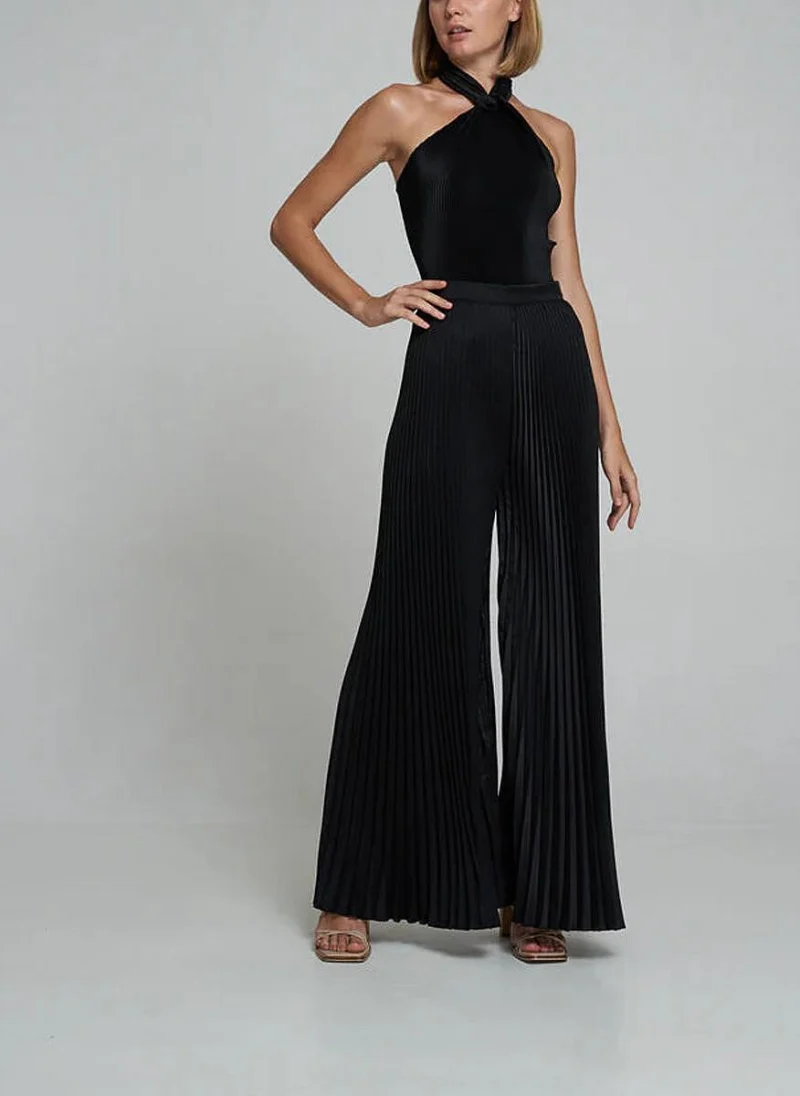 Панталон 'The Bisous Pleated' L'idee Woman — снимка 5