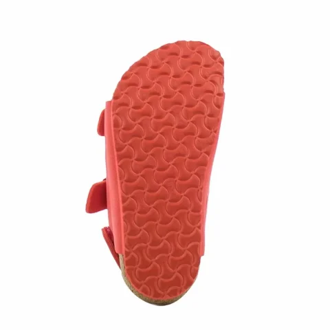 Сандали Момичета BIRKENSTOCK – 1023404 MILANO RED — снимка 4