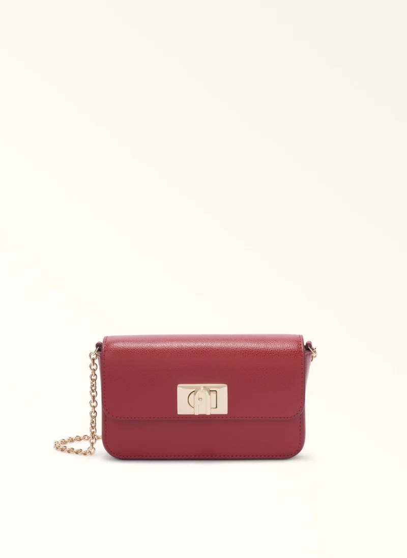 Мини чанта Furla 1927 Ciliegia
