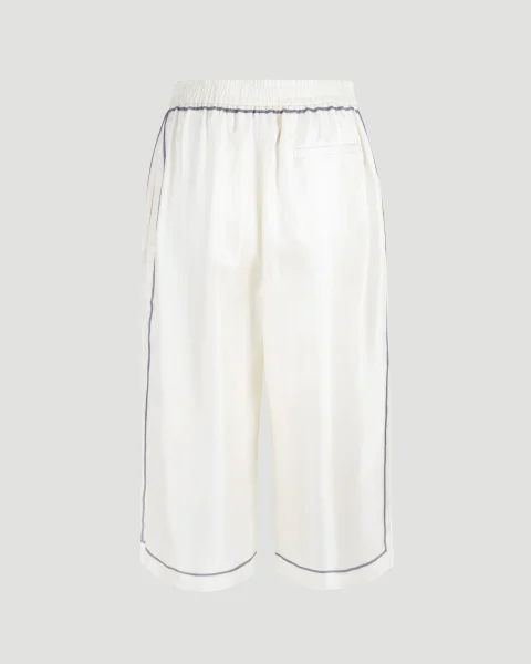 Pants in Ivory — снимка 2