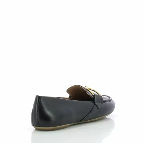 Дамски Мокасини GEOX – D45MUJ D PALMARIA BLACK — снимка 2