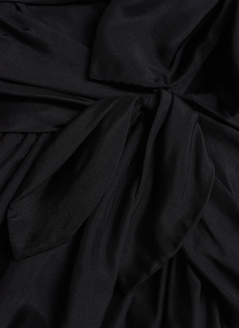 Миди рокля от коприна 'Aster Scarf' Zimmermann — снимка 7