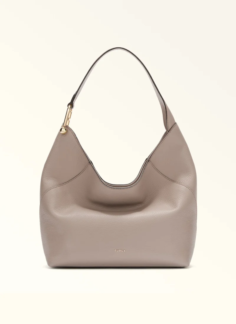 Чанта Furla Lara Linen M