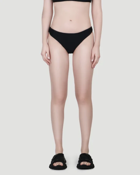 Black Bikini Bottom