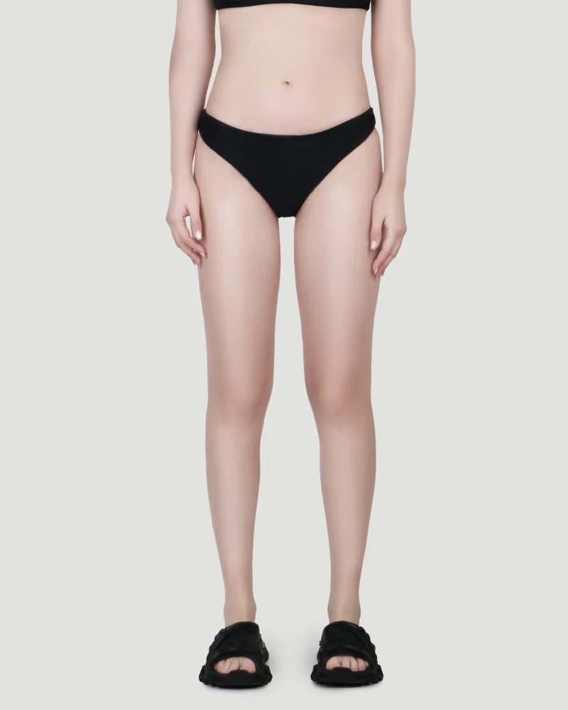 Black Bikini Bottom