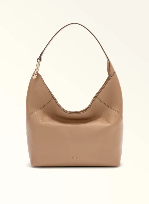 Чанта Furla Lara Deserto