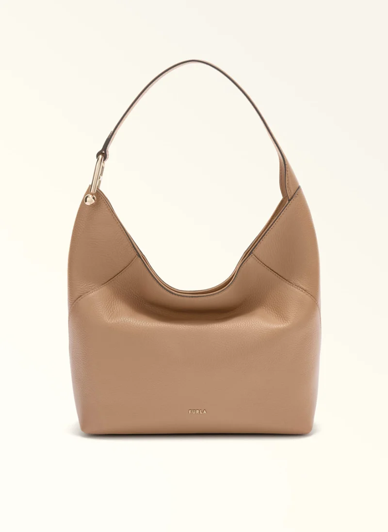 Чанта Furla Lara Deserto