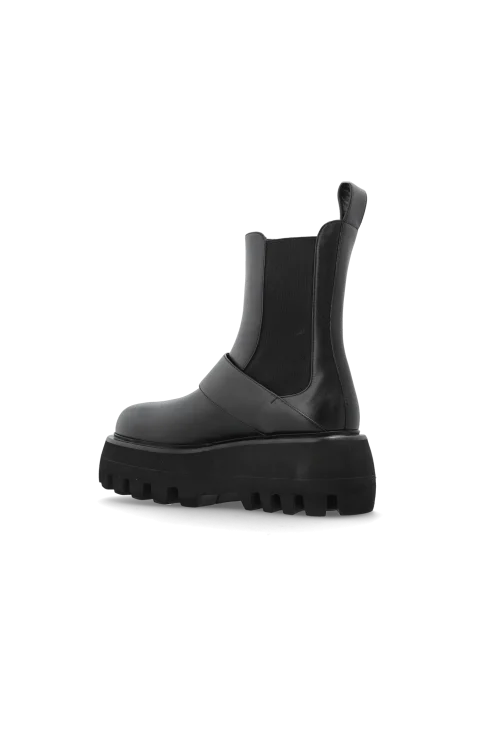 Sofa Buckle Boots — снимка 3