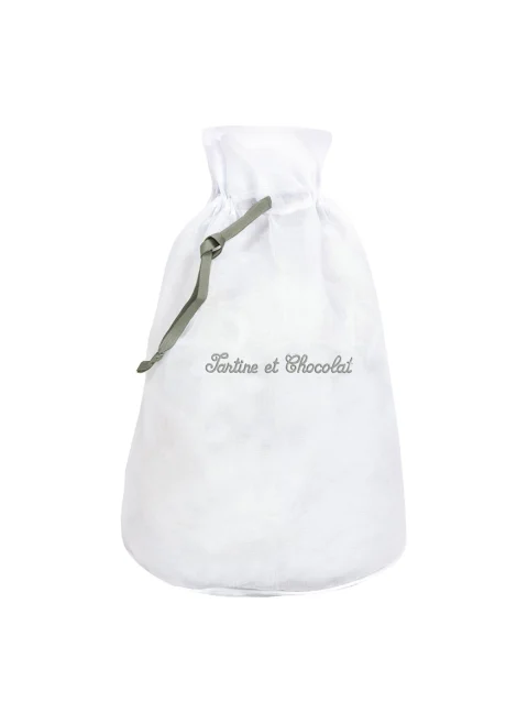 Плюшена играчка 'Augustin the rabbit' 35 см Tartine et Chocolat — снимка 4