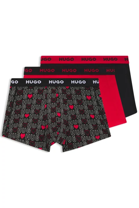 Бельо (Pack of 3) Trunk Design 10267989 01 50532550 969