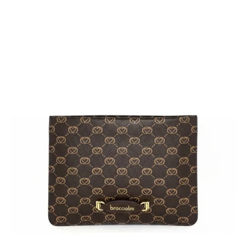 Дамска чанта плик Monogram Braccialini
