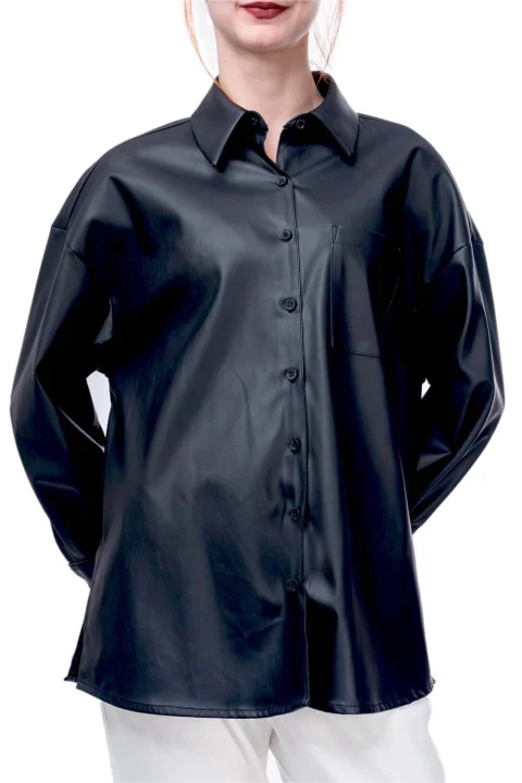 Риза W25T9036 black