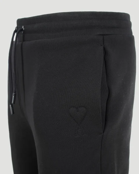 Jogging Pants in Black — снимка 2