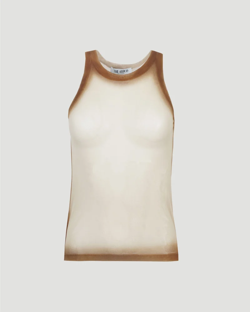 Gradient Tank Top