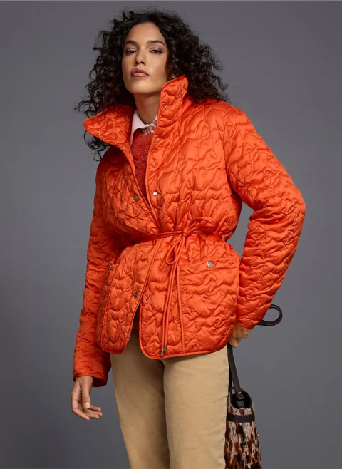 Капитонирано яке Marc Cain Collections — снимка 16