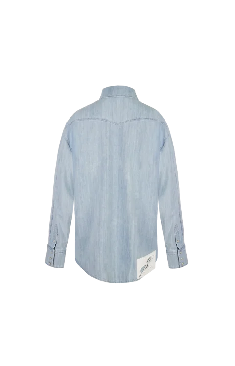 Carmen Shirt — снимка 2