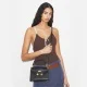 Дамска черна чанта Lee Radziwill TORY BURCH — снимка 7