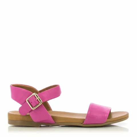 Дамски Равни Сандали DNA Footwear – 215243 ROCKAWAY FUS