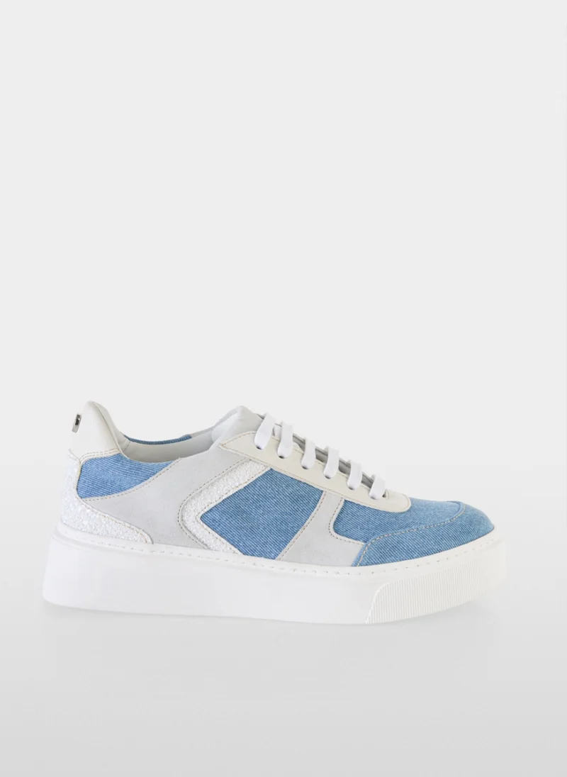 Кецове от деним Marc Cain Sports