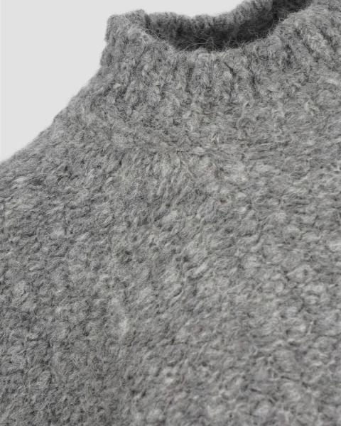 Idol Jumper in Grey — снимка 2