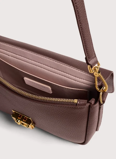 Чанта Coccinelle C-Me Lock Medium — снимка 4