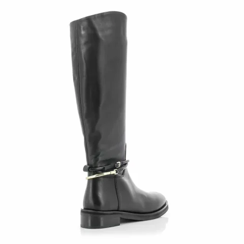 Офицерки CARLO FABIANI – E951-FABIANI BLACK — снимка 2