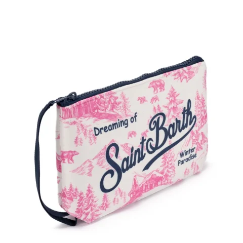 Чантичка Aline Winterland Toile De Jouy SAINT BARTH — снимка 4