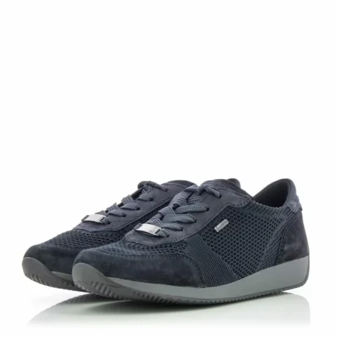 Дамски Сникърс ARA – 12-44063-02 LISSABON-HIGHSOFT-BLAU — снимка 3