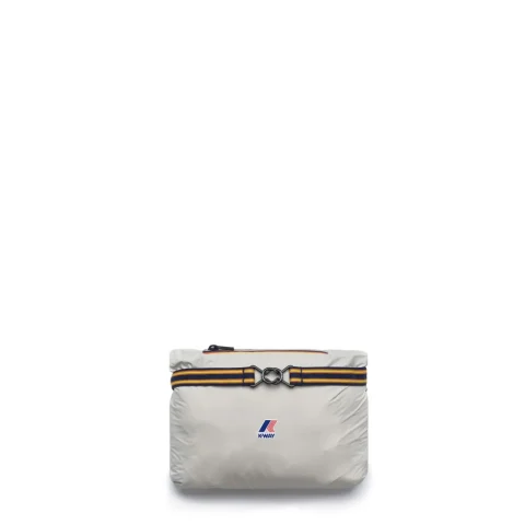 Дамско бежово яке Le Vrai 4.0 Anny Warm K-WAY — снимка 6