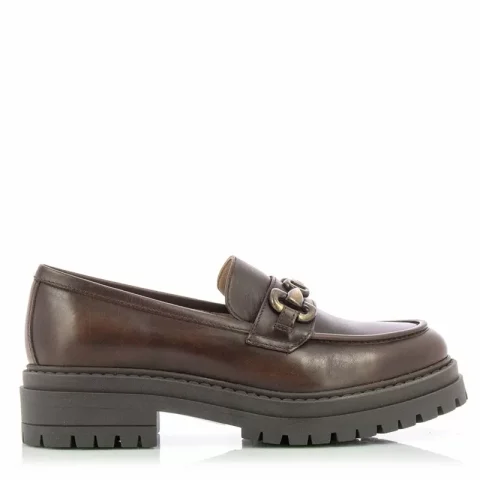 Дамски Лоуфър NERO GIARDINI – I411410D BEIGE